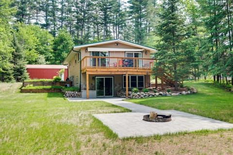 Eagle River Vacation Rental | 4BR | 3BA | Step-Free Entry | 2,200 Sq Ft