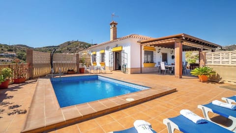 Villa Medina Torrox by Ruralidays