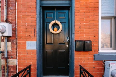 Front door