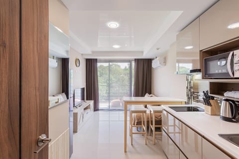 Apartment | Living area