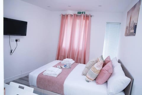 Apartment | 1 bedroom, iron/ironing board, free WiFi, bed sheets