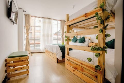 Quadruple Room | Free WiFi