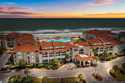 Spectacular oceanfront resort