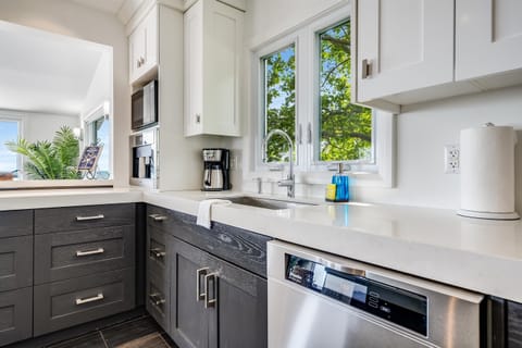 Kitchen with High end Appliances