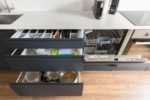 Plenty pans and accessories