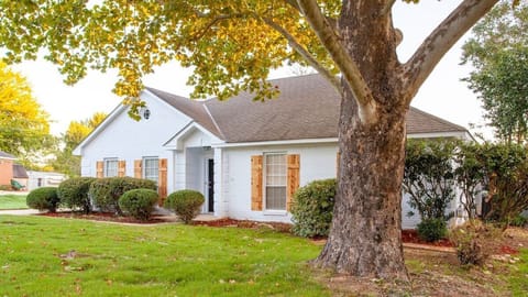 Enjoy a quiet stay in our quaint home, book today!