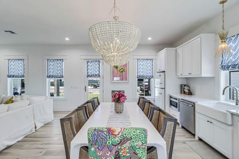 Dining Area, 1st Floor