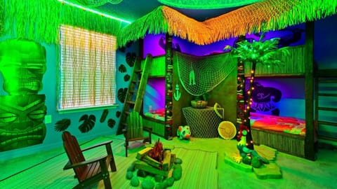 Children's area