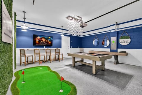 Game room