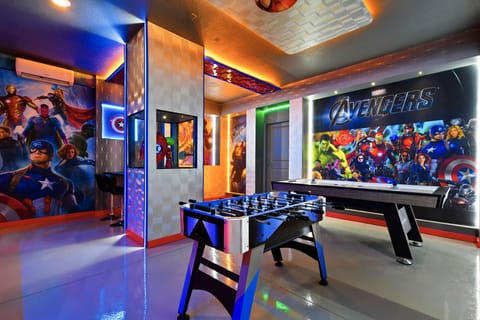 Game room