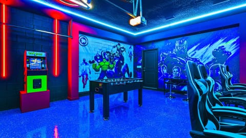 Game room