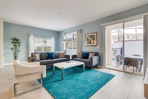 Furniture, Table, Rug, Living Room, Indoors