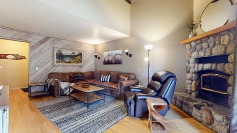 Indoors, Furniture, Living Room, Home Decor, Fireplace
