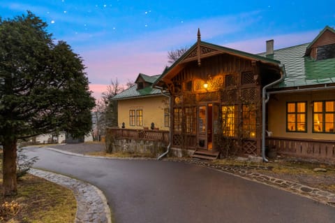 Soví dom whole cottage