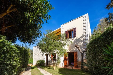 The ALOE villa.