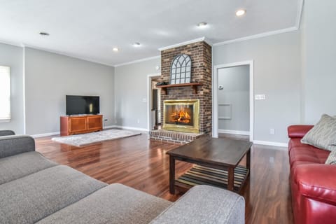 Family House | Living area | DVD player