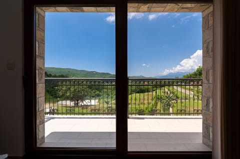 Lovely view form every single window 