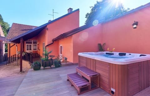 house