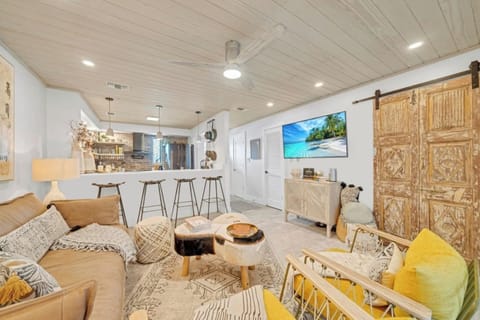 Perfect for entertaining and spending time with loved ones.