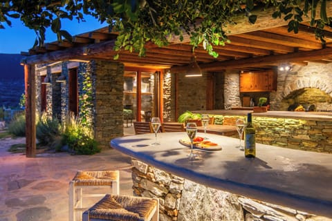 House, 3 Bedrooms, Private Pool | Premium bedding, minibar, in-room safe, individually decorated
