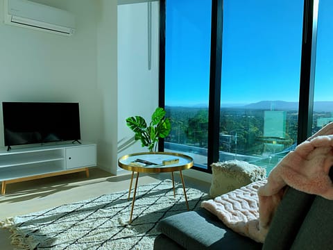 Living room, view