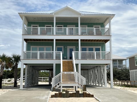 Front Entry - Grand entrance into a beautiful home.