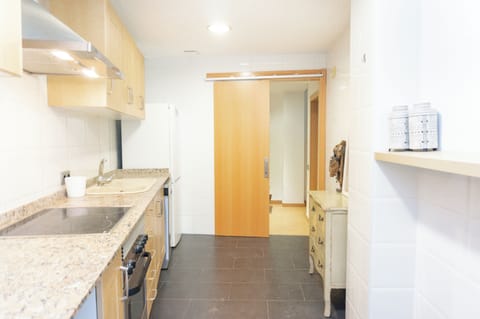 Apartamento Estándar SV4 | Bathroom | Hair dryer