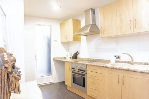 Apartamento Estándar SV4 | Private kitchen