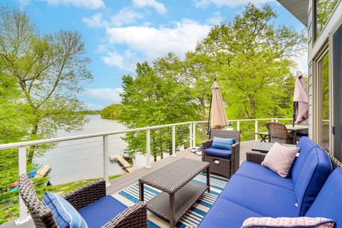 Centuria Vacation Rental | 4BR | 2BA | 2,500 Sq Ft | Stairs Required