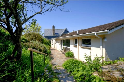 Front exterior