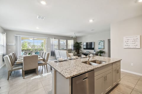 House, Multiple Bedrooms | Interior
