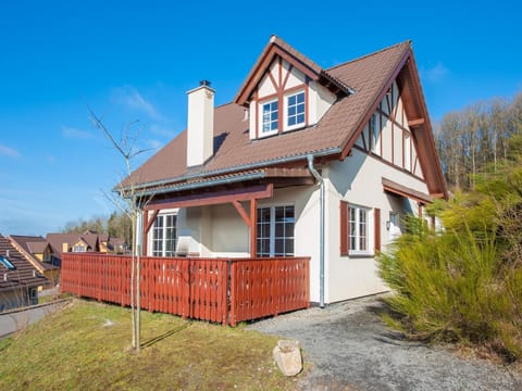 Holiday Home Exterior [summer]