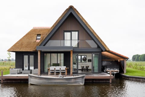 Holiday Home Exterior [summer]