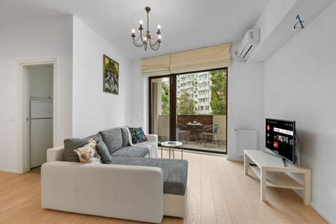 Executive Apartment | Living area