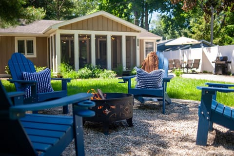 Peaceful Escape in Saugatuck