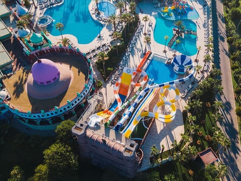 Waterslide