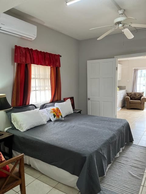 1 bedroom, soundproofing, iron/ironing board, free WiFi