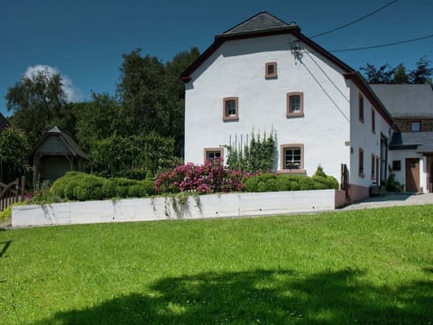 Holiday Home Exterior [summer]