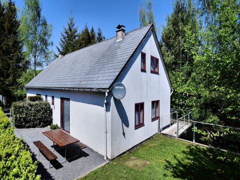 Holiday Home Exterior [summer]