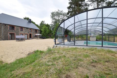 Holiday Home Exterior [summer]