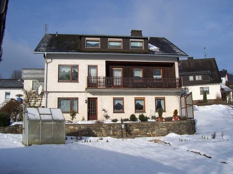 Holiday Home Exterior [winter]