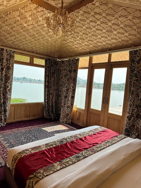 Sunset Room with Private Terrace | Premium bedding, Tempur-Pedic beds, in-room safe, laptop workspace