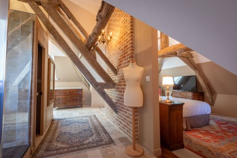 Superior Double Room | Premium bedding, minibar, individually furnished, desk