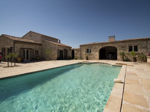 Holiday Home Swimming Pool