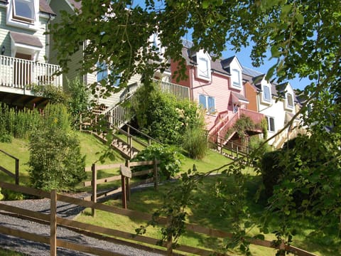 Holiday Home Exterior [summer]