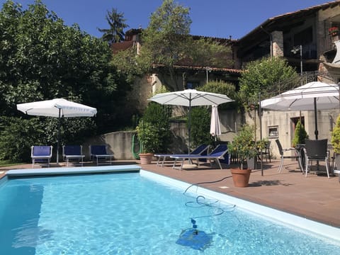 Holiday Home Swimming Pool