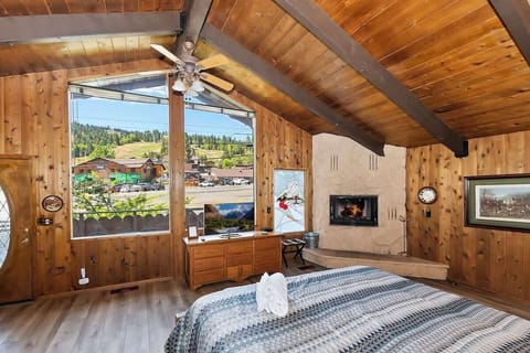 Master Bedroom. 