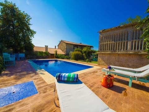 Holiday Home Swimming Pool