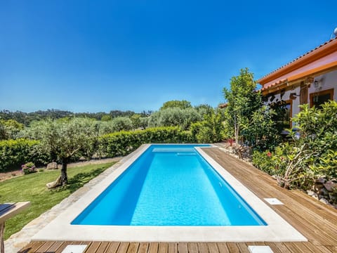 Holiday Home Swimming Pool