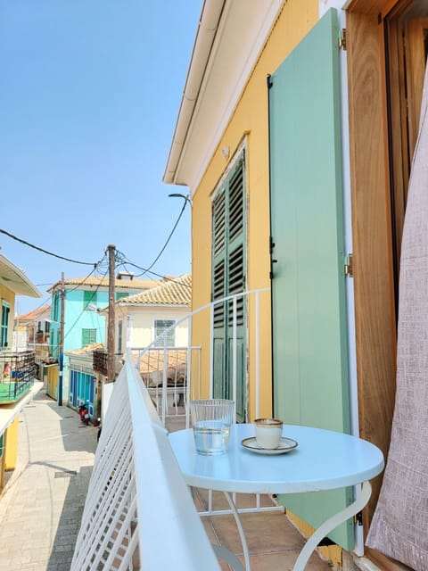 Sparti | Terrace/patio